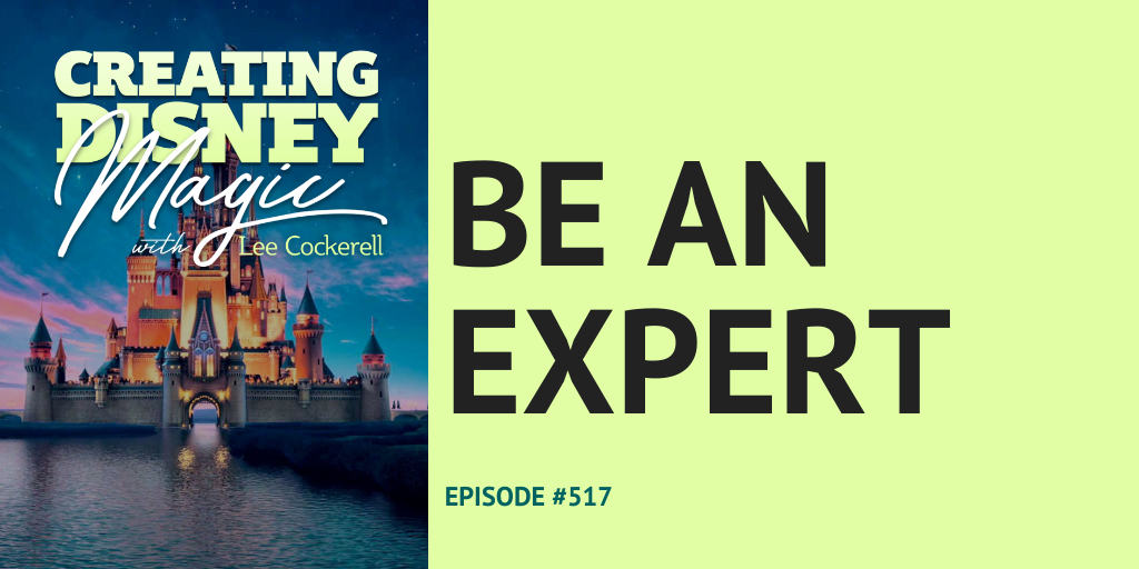 Creating Disney Magic Episode 518 A Summer as a Seasonal Park Aide